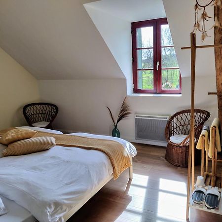 Chambres D'Hotes / B&B Chez Mon Reve Eguzon-Chantome Kültér fotó