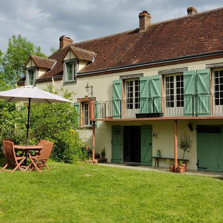 Chambres D'Hotes / B&B Chez Mon Reve Eguzon-Chantome Kültér fotó