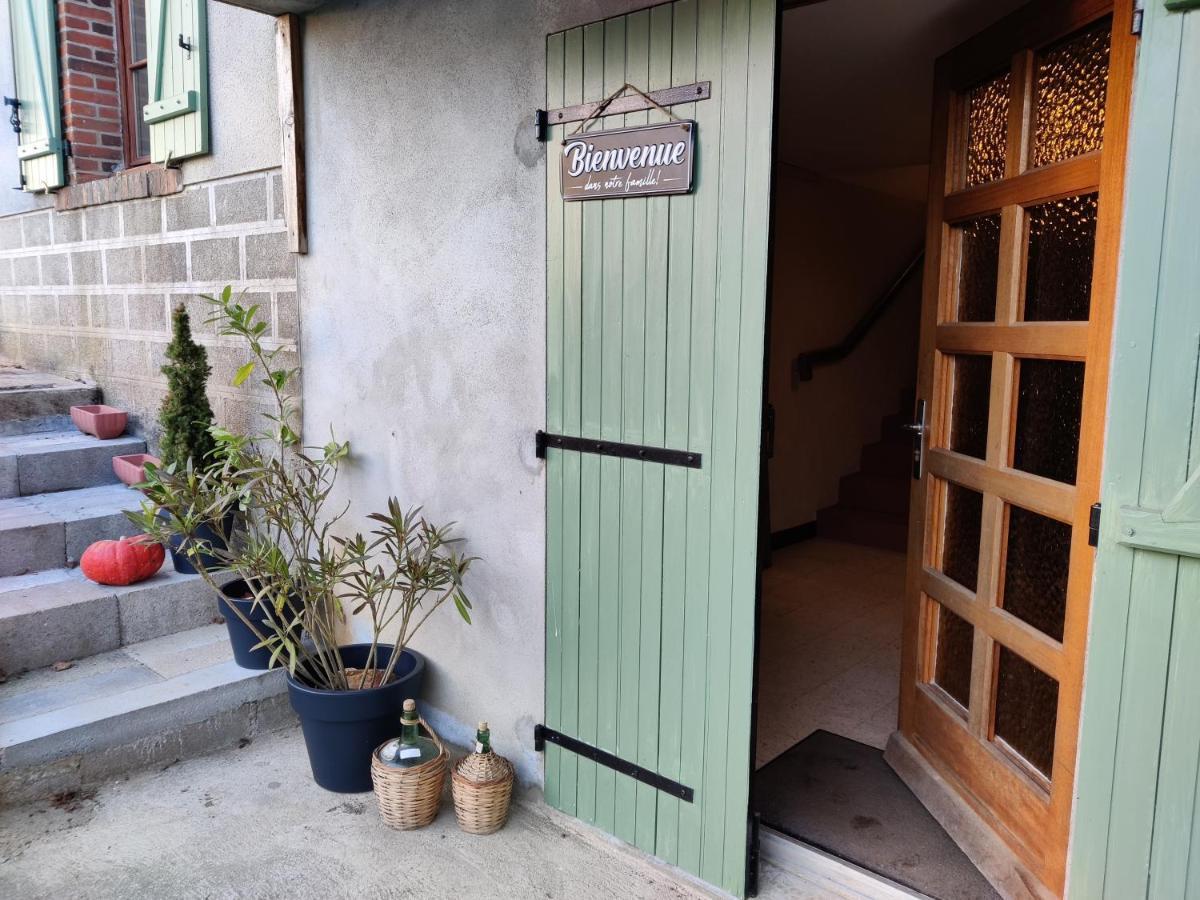Chambres D'Hotes / B&B Chez Mon Reve Eguzon-Chantome Kültér fotó