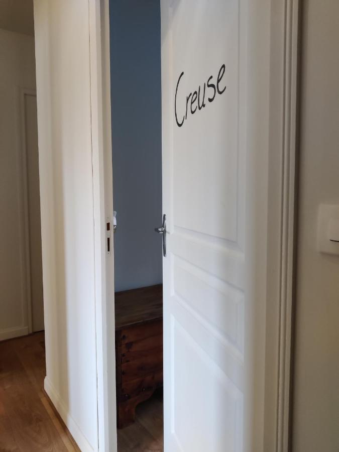 Chambres D'Hotes / B&B Chez Mon Reve Eguzon-Chantome Kültér fotó