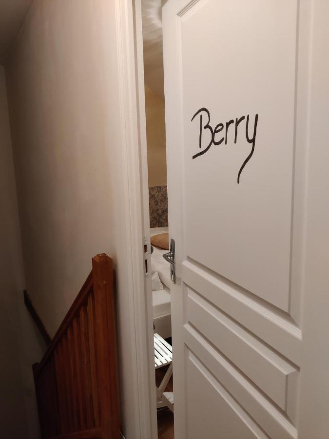 Chambres D'Hotes / B&B Chez Mon Reve Eguzon-Chantome Kültér fotó