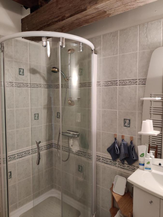 Chambres D'Hotes / B&B Chez Mon Reve Eguzon-Chantome Kültér fotó