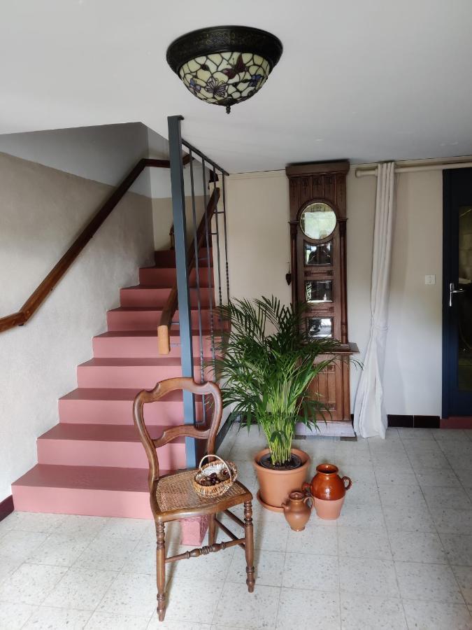 Chambres D'Hotes / B&B Chez Mon Reve Eguzon-Chantome Kültér fotó
