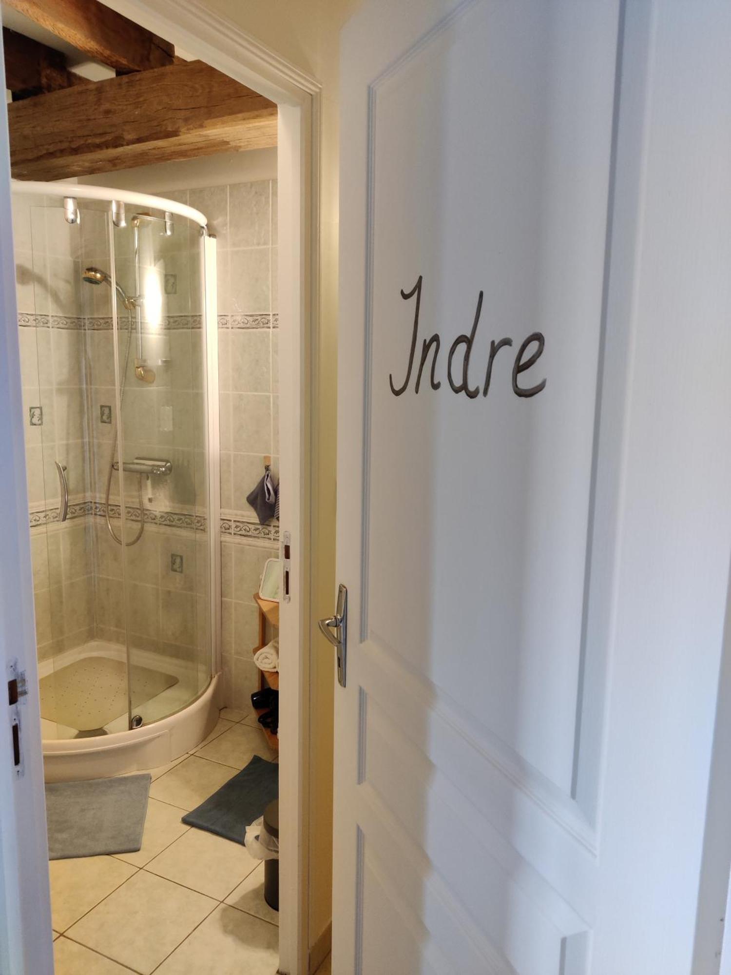 Chambres D'Hotes / B&B Chez Mon Reve Eguzon-Chantome Kültér fotó