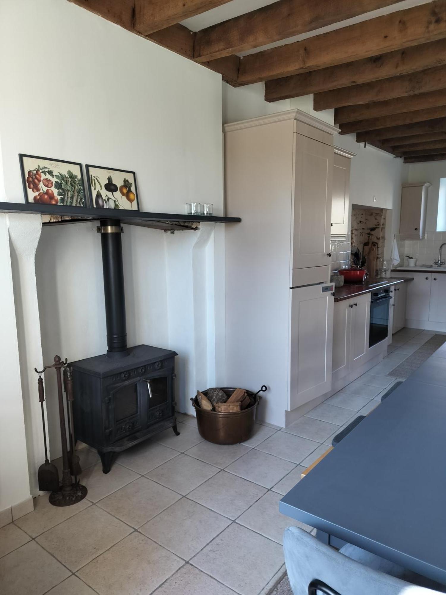 Chambres D'Hotes / B&B Chez Mon Reve Eguzon-Chantome Kültér fotó