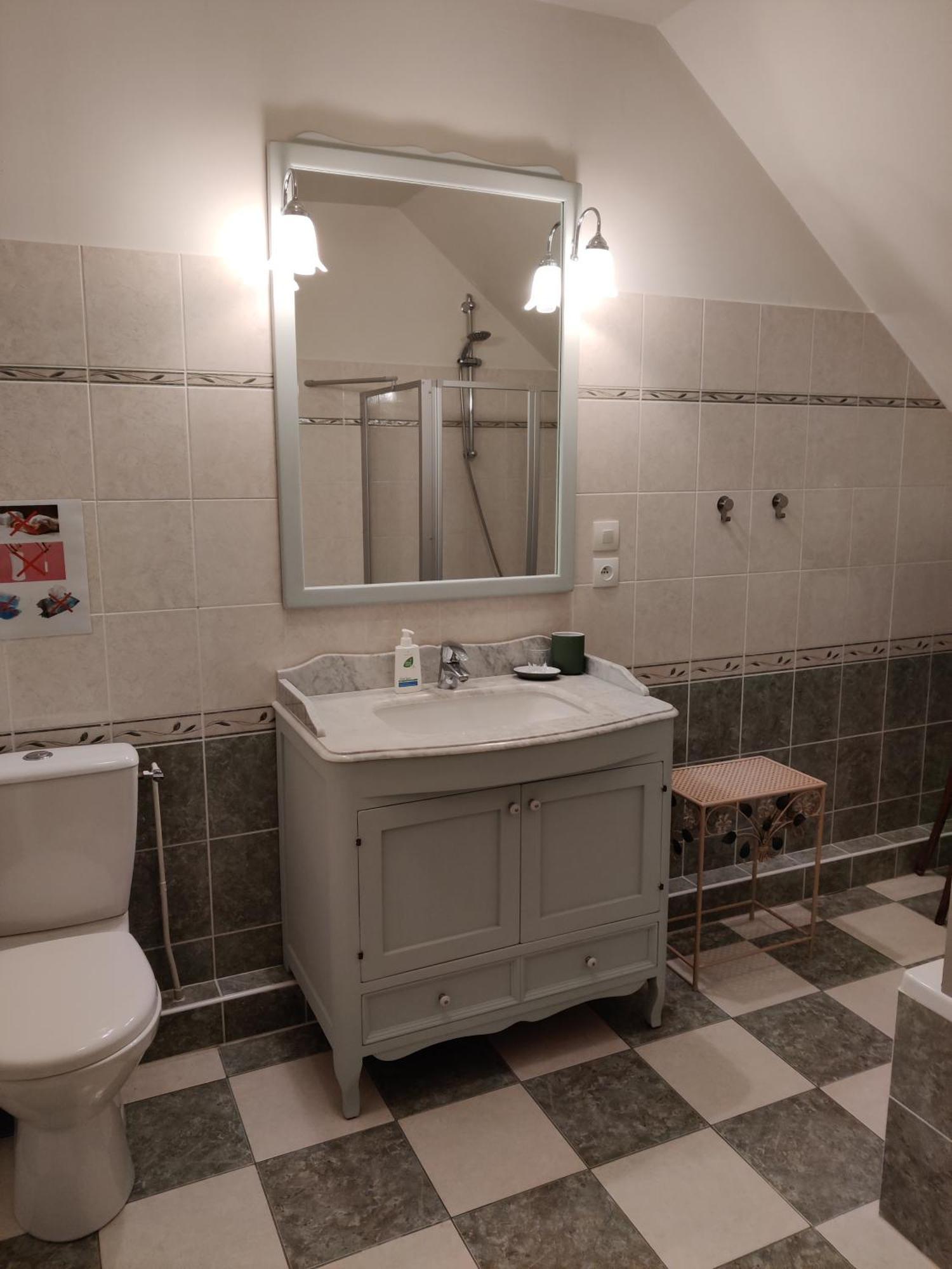 Chambres D'Hotes / B&B Chez Mon Reve Eguzon-Chantome Kültér fotó