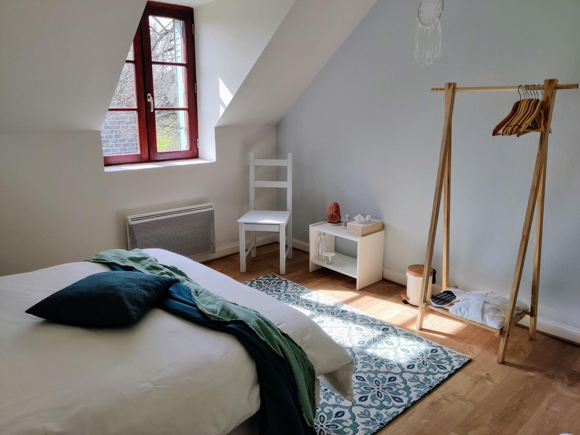 Chambres D'Hotes / B&B Chez Mon Reve Eguzon-Chantome Kültér fotó