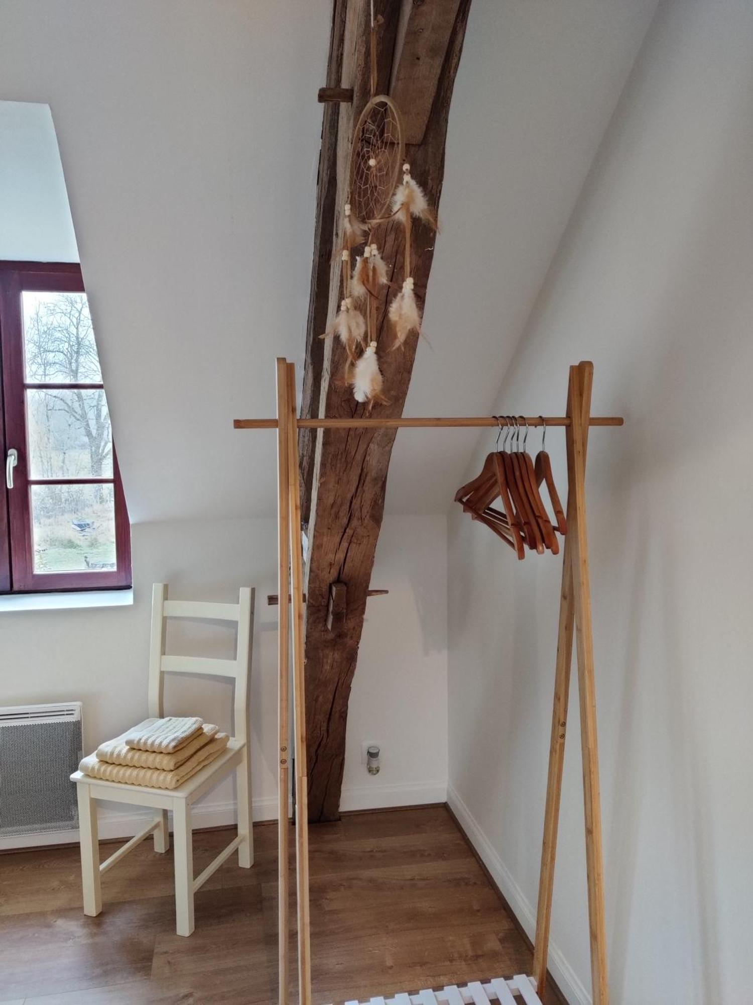 Chambres D'Hotes / B&B Chez Mon Reve Eguzon-Chantome Kültér fotó