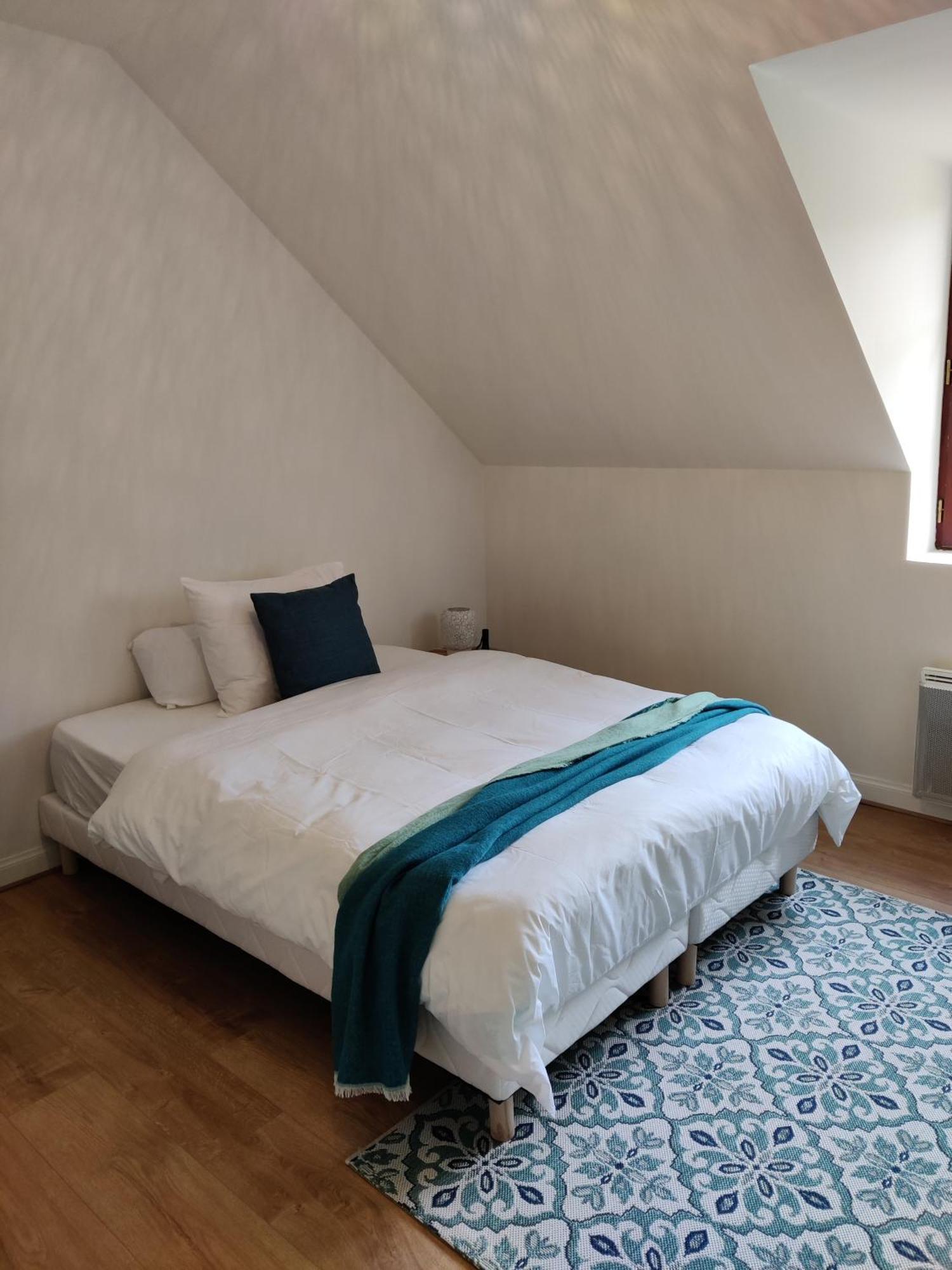 Chambres D'Hotes / B&B Chez Mon Reve Eguzon-Chantome Kültér fotó