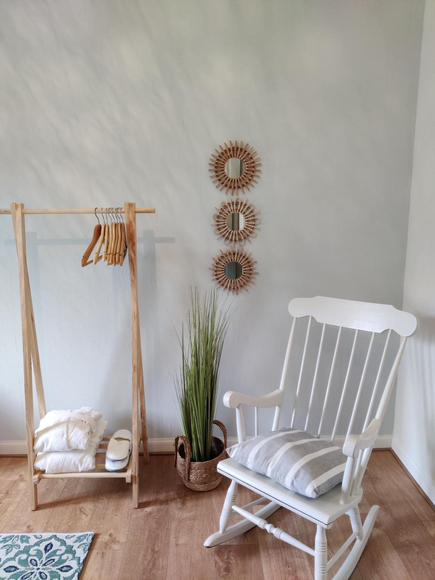 Chambres D'Hotes / B&B Chez Mon Reve Eguzon-Chantome Kültér fotó